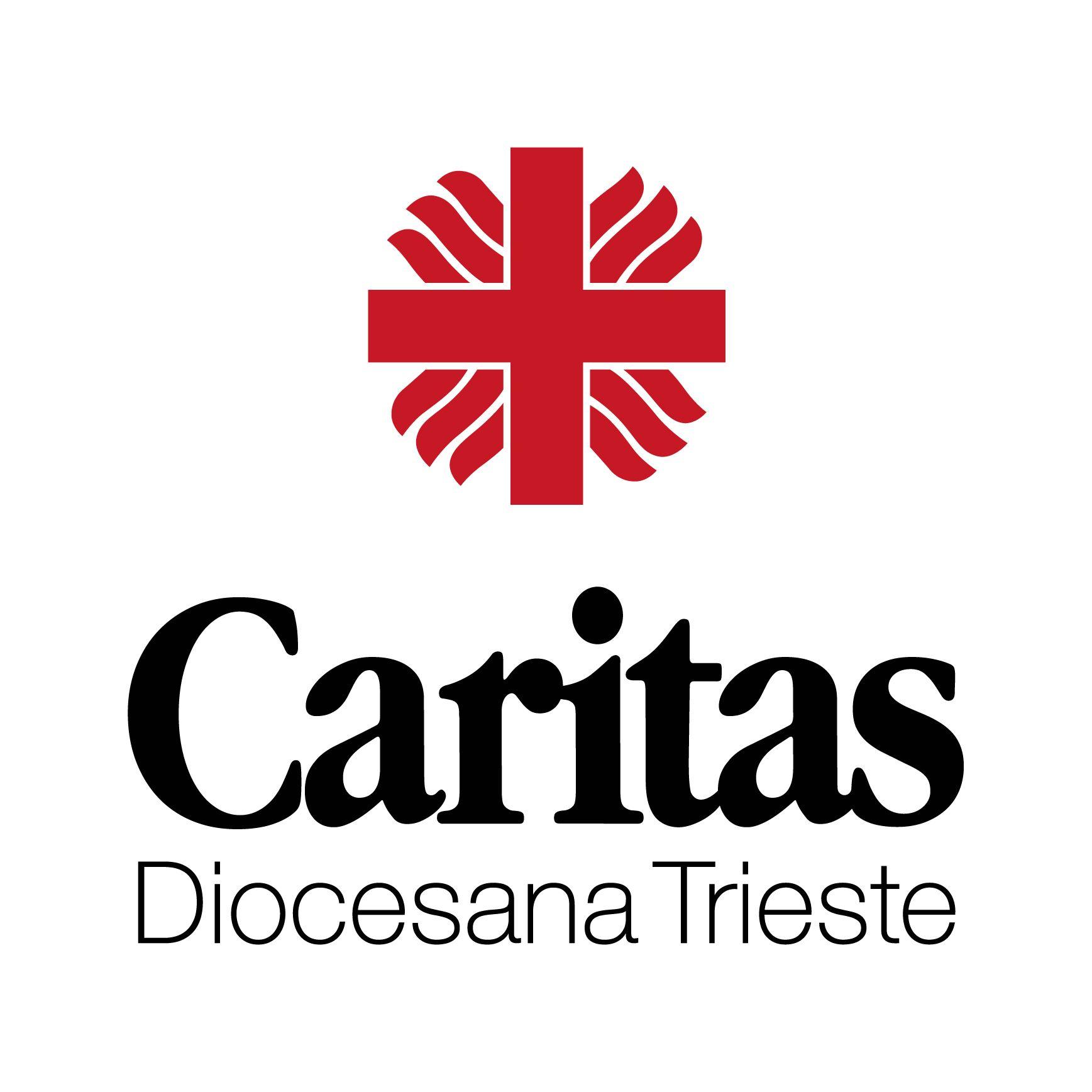 Caritas Diocesana Trieste - restyle logo