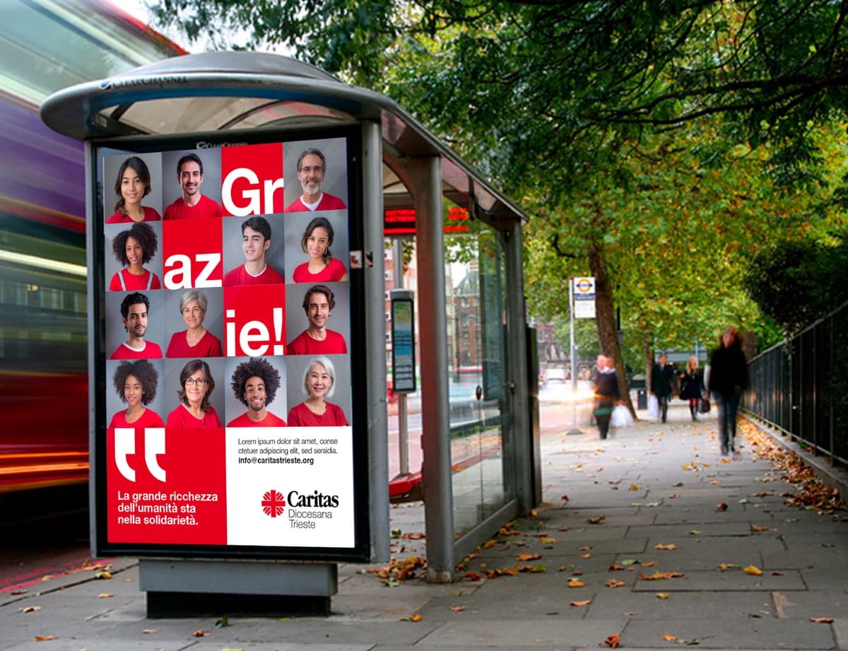 Progetto Caritas Diocesana Trieste - Header Progetto Caritas Diocesana Trieste - Header